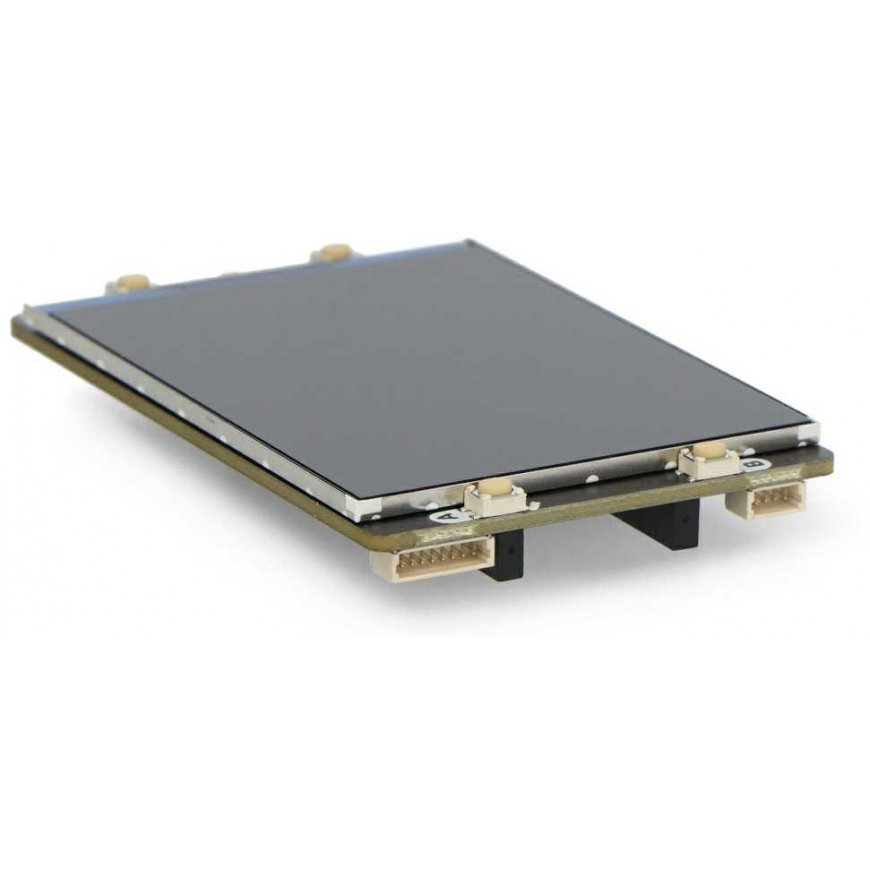 Pico Screen Pack – 2.8 inch IPS LCD screen, 320 x 240 pixels IPS, designed for Raspberry Pi Pico / Pico W – PiMoroni PIM715 – 4