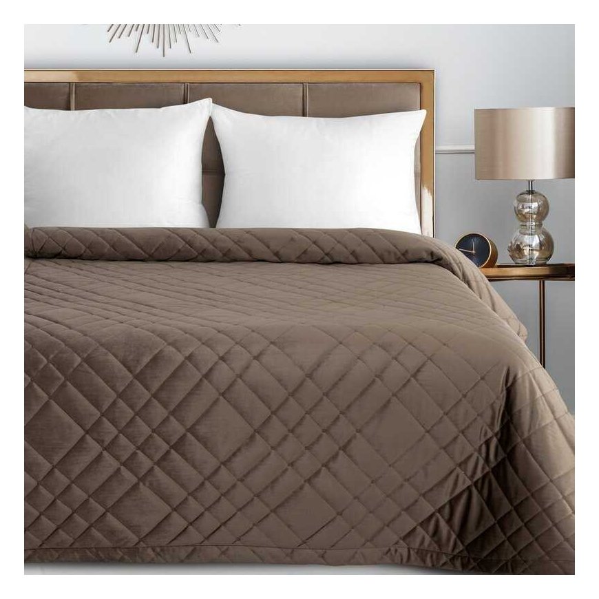 Eurofirany CHON/RIA6/BROWN 170X210 BROWN