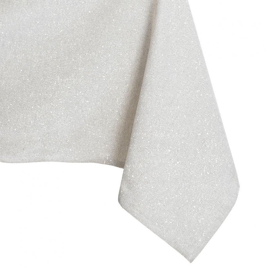 DecoKing TCLOTH/SPARKLE/HMD/KREEM/SET/115x180+35x180 – 3