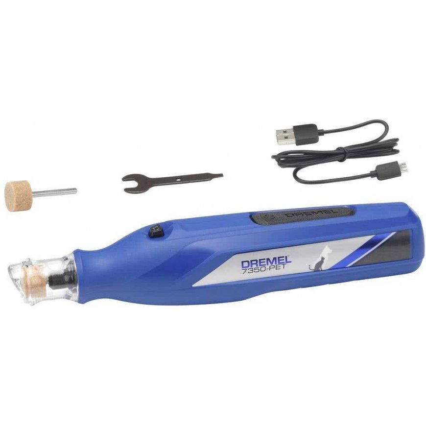 Dremel Bosch DREMEL 7350 mājdzīvnieku kopšanas