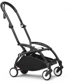 Stokke Yoyo 3 - vankri raam, raam | Must