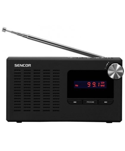 Sencor Raadio Sencor SRD2215