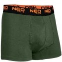 Neo Tools Men's Cotton Boxers, 3 pcs, size M Neo Tools Men's Cotton Boxers, 3 pcs, size M