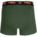Neo Tools Miesten puuvillabokserit, 3 kpl, koko M Neo Tools Miesten puuvillabokserit, 3 kpl, koko M