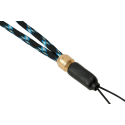 ARTISANARTIST Artisan & Artist I ACAM-P04H I Multi Paracord käepide koos/Celtic nupp sõlm (koos/silmus) Must/Sinine ARTISANARTIST Artisan & Artist I ACAM-P04H I Multi Paracord käepide koos/Celtic nupp sõlm (koos/silmus) Must/Sinine