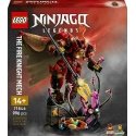 LEGO® Ninjago Tuliritarin robotti (71846) LEGO® Ninjago Tuliritarin robotti (71846)