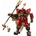 LEGO® Ninjago Ugnies riteris-robotas (71846)