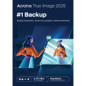 Acronis True Image 2025 1 datora mūža licence Acronis True Image 2025 1 datora mūža licence