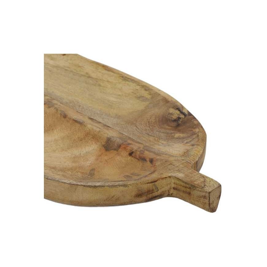 Home Styling Collection Lapo serving board, mango wood, 40 x 18 cm