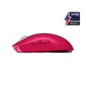 Logitech G 910-006798 pele Speļu Labā roka RF Bezvadu Optisks 32000 DPI Logitech G 910-006798 pele Speļu Labā roka RF Bezvadu Optisks 32000 DPI