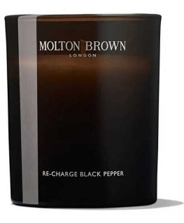 Molton Brown Re-Charge Black Pepper Scented Candle (190 g) scented candle