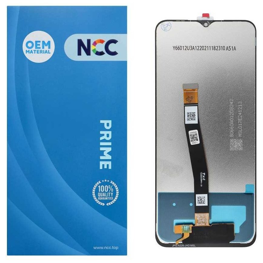 NCC LCD screen for SAMSUNG A22 5G A226B OEM without frame
