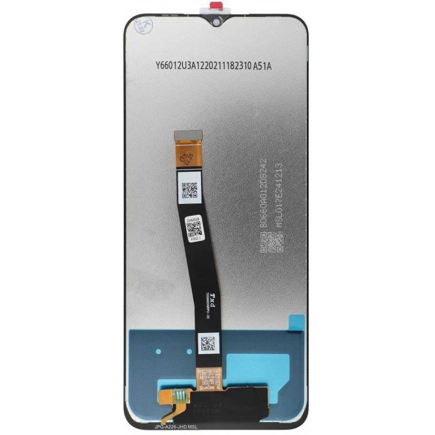 NCC LCD screen for SAMSUNG A22 5G A226B OEM without frame – 2