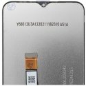 NCC LCD ekrāns, paredzēts SAMSUNG A22 5G A226B OEM bez rāmja NCC LCD ekrāns, paredzēts SAMSUNG A22 5G A226B OEM bez rāmja