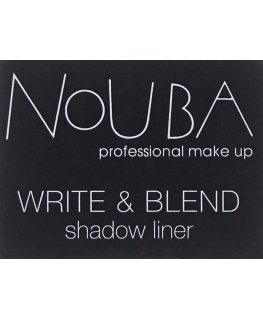 Nouba, rašymas ir maišymas, kontūras, gelinis akių pieštukas, 24, 5 ml moterims