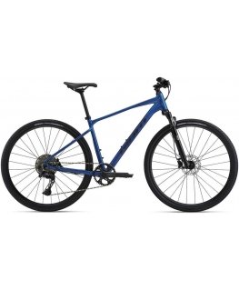 Горный велосипед Giant Roam 1 Electron Синий (2025)