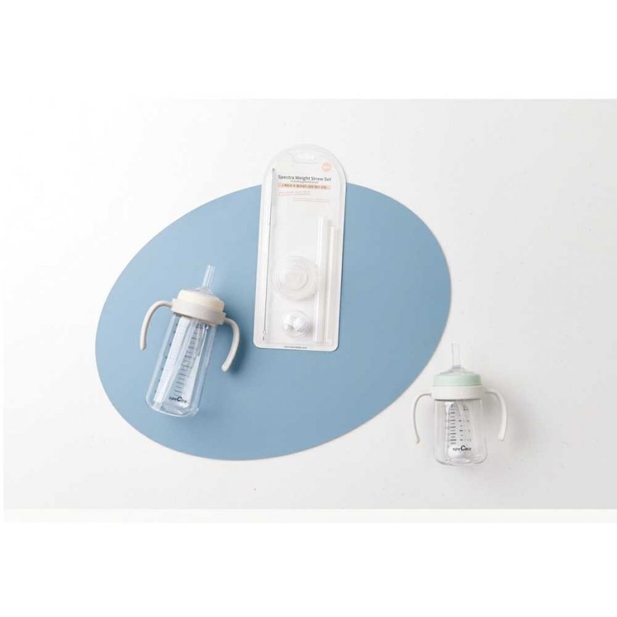 SPECTRA PP IR PPSU SET FOR NIPPLES, FROM 6 MONTHS. – 3