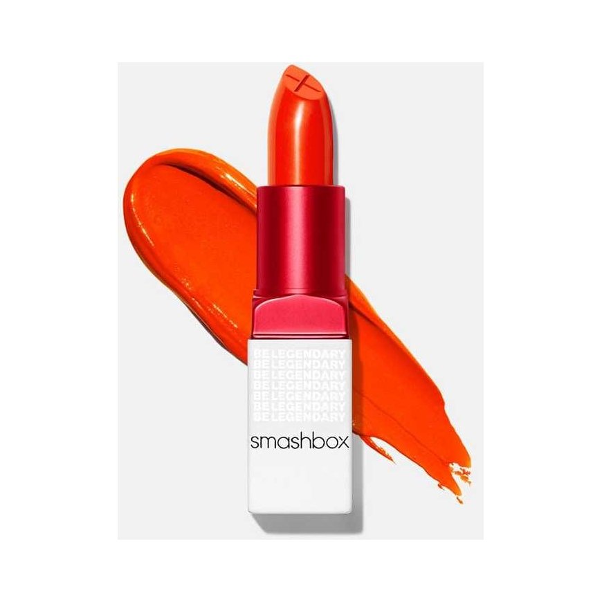 „Smashbox Prime & Plush“ lūpų krāsa „Kremas Super Bloom“, 3,4 g sievietēm