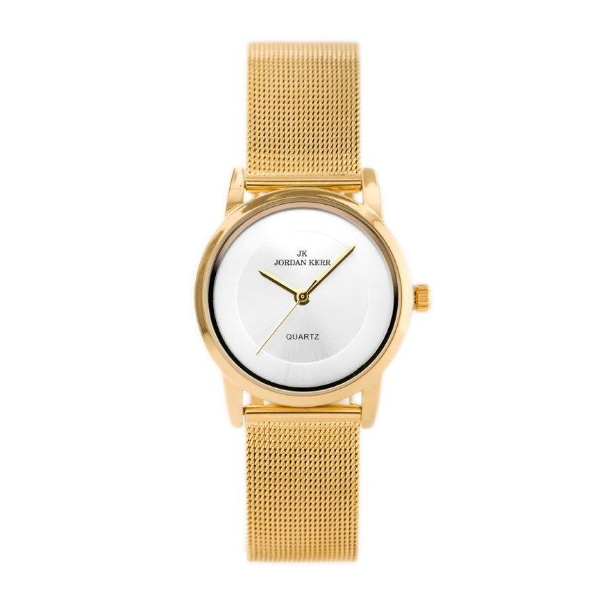 Kello JORDAN KERR NAISTEN KELLO - S8252L (zj889b) - allergiavapaa