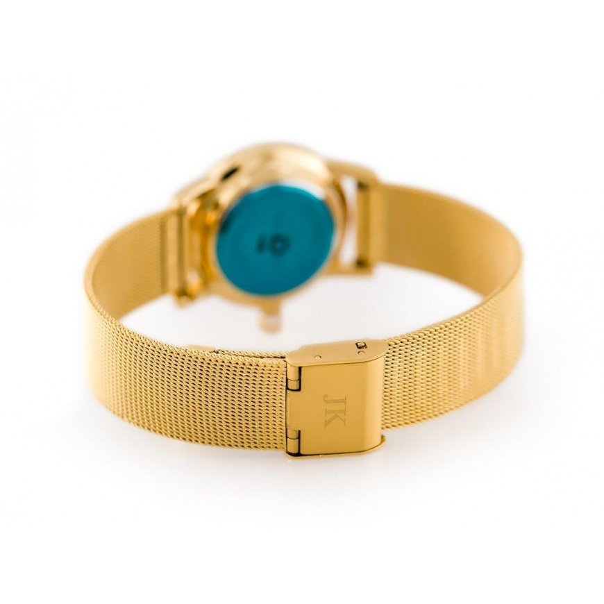 Laikrodis JORDAN KERR SIEVIETES PULKSTEŅS - S8252L (zj889b) - anti-alerģisks – 4