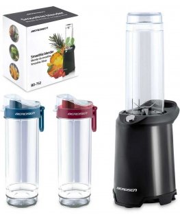 Maišytuvas smoothie 350W BD-752 Berdsen juoda