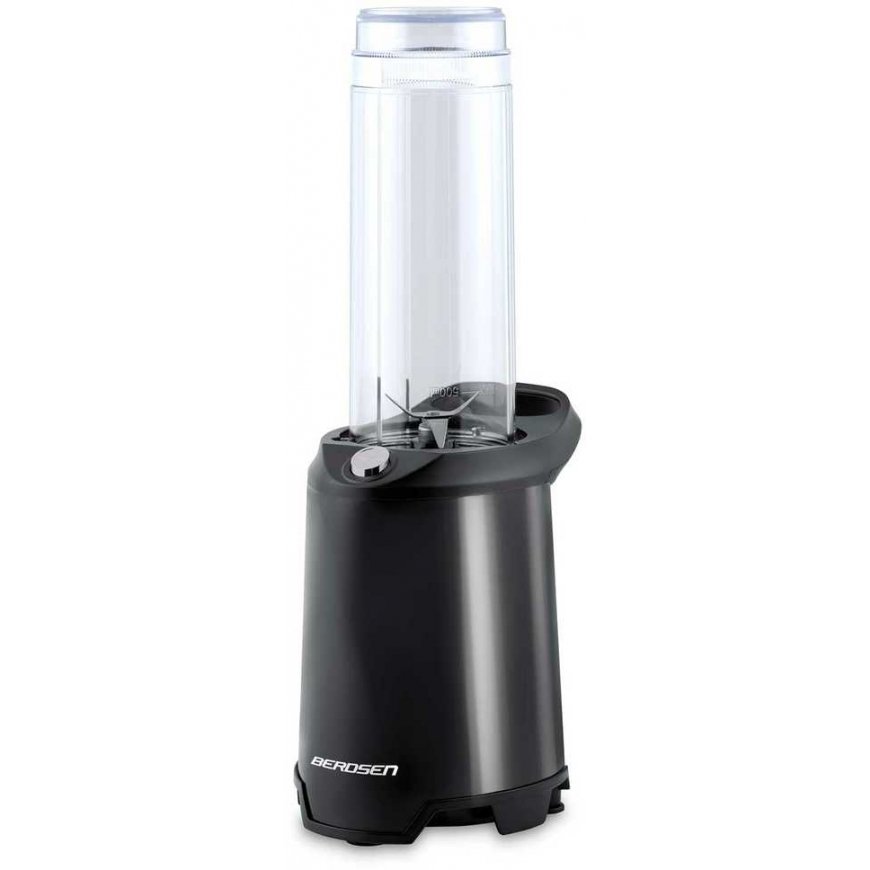 Maišytuvas smoothie 350W BD-752 Berdsen juoda – 2
