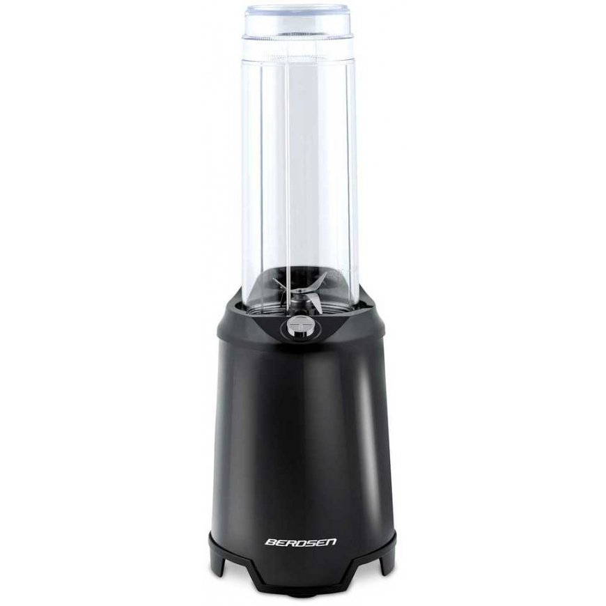 Smoothie-sekoitin 350W BD-752 Berdsen musta – 3