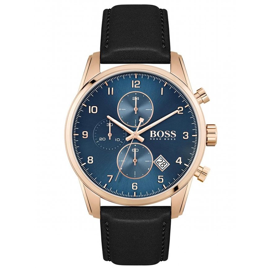 Men's watch HUGO BOSS 1513783 - SKYMASTER (zh036a) – 3