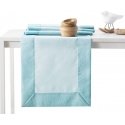 AmeliaHome TCLOTH / AH / GAIA / BRD / RETROBLUE / 30X80 AmeliaHome TCLOTH / AH / GAIA / BRD / RETROBLUE / 30X80