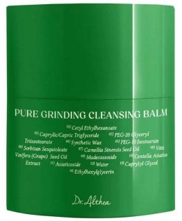 Dr. Althea Pure Grinding Cleansing Balm 50 ml makiažo eemaldaja