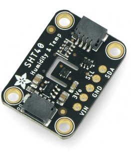 Temperature and humidity sensor, Sensirion SHT40, STEMMA AT / Qwiic, Adafruit 4885