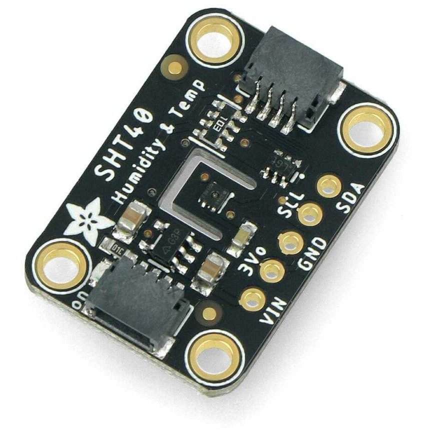 Adafruit Temperatūras un mitruma sensors, Sensirion