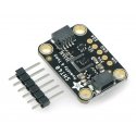Temperatuuri ja niiskuse andur, Sensirion SHT40, STEMMA AT / Qwiic, Adafruit 4885 Temperatuuri ja niiskuse andur, Sensirion SHT40, STEMMA AT / Qwiic, Adafruit 4885
