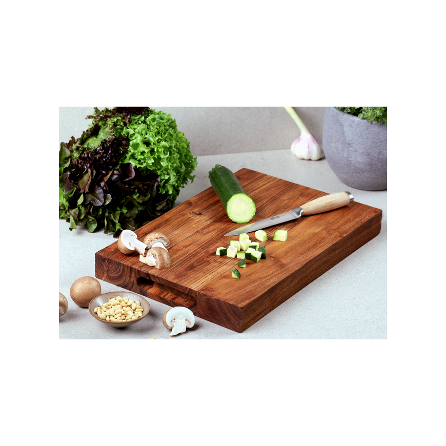 Kesper Cutting board, acacia, FSC – 3