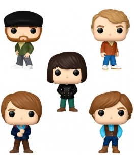 Funko POP 5 pakka figuureja The Beach Boys