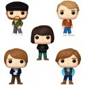 Funko POP 5 pakki figuurid The Beach Boys Funko POP 5 pakki figuurid The Beach Boys
