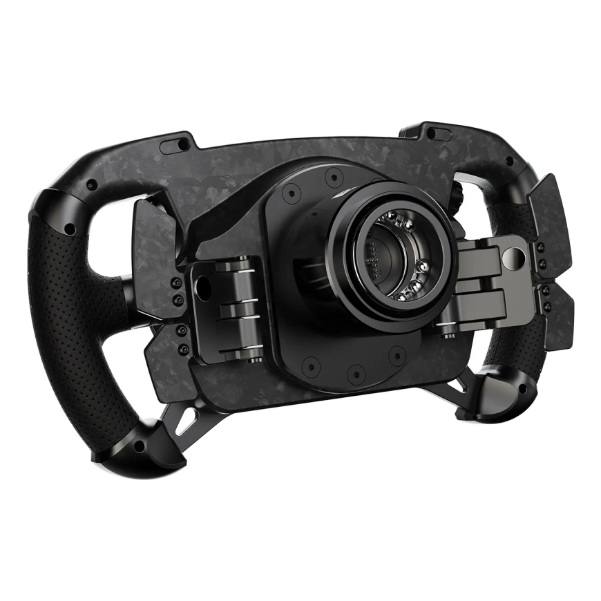 Moza Racing RS056 spēļu kontrolierīce Melns Stūre – 3