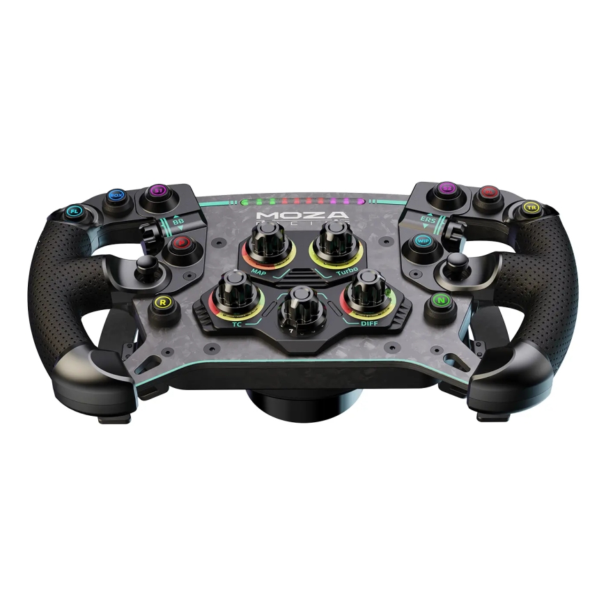 Moza Racing RS056 игровой контроллер Черный Руль – 4