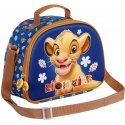 Karactermania Disney Король Лев Маленькая 3D сумка для обеда Karactermania Disney Король Лев Маленькая 3D сумка для обеда