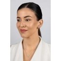 Brilio Silver Heart-shaped silver jewelry set with zirconia SET285W (necklace, earrings) Brilio Silver Heart-shaped silver jewelry set with zirconia SET285W (necklace, earrings)