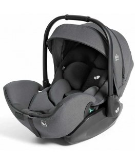 Joie i-Level Pro - transformuojama automobilinė kėdutė i-size 40-85cm / 0-13kg | Juodmedis