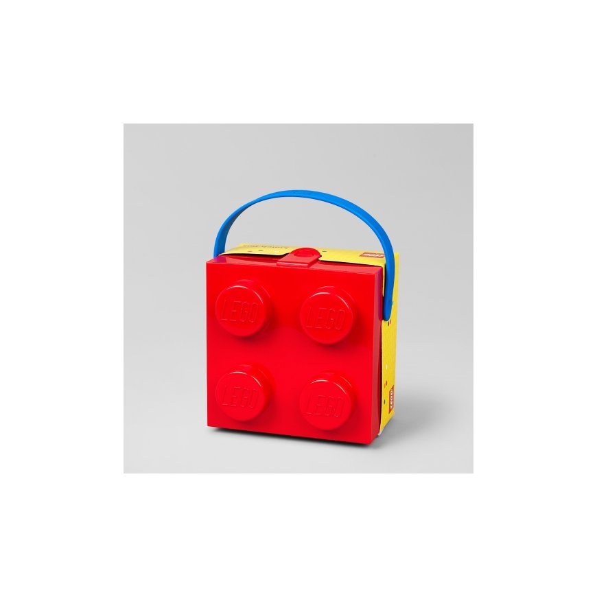 Room Copenhagen 4024 Lunch bag Polypropylene (PP), Silicone Red – 3