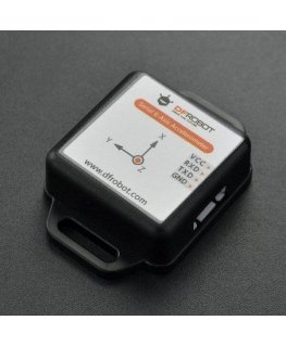DFRobot SEN0386 6-axis motion sensor, accelerometer, and gyroscope