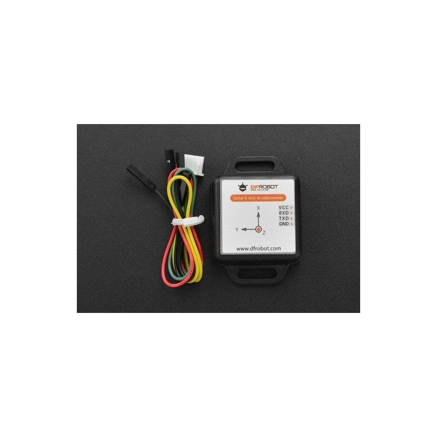 DFRobot SEN0386 6-axis motion sensor, accelerometer, and gyroscope – 2