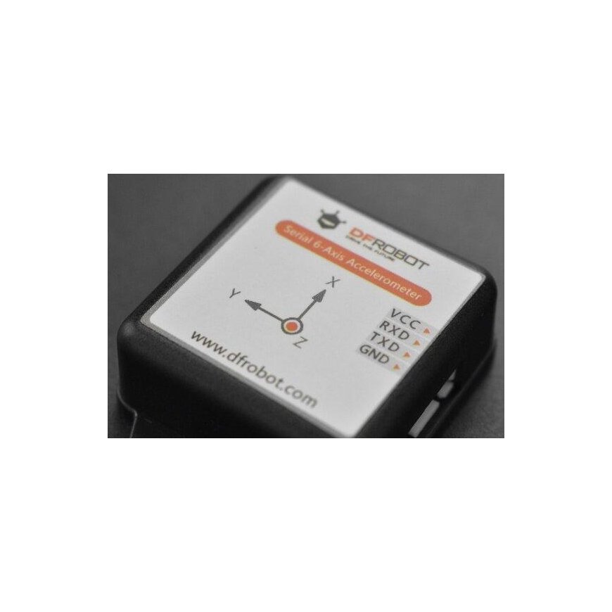 DFRobot SEN0386 6-axis motion sensor, accelerometer, and gyroscope – 5