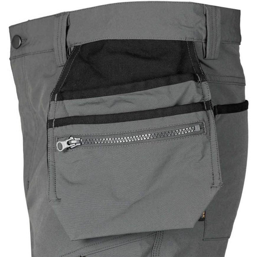 Neo Darbo püksid Mix&Match Corduraga, hall must, suurus S – 5