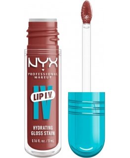 Nyx Professional Make Up LIP IV blizgesys 02-Hydra Honey 5 ml