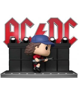 Funko POP figure Moments AC/DC Angus Young Dance
