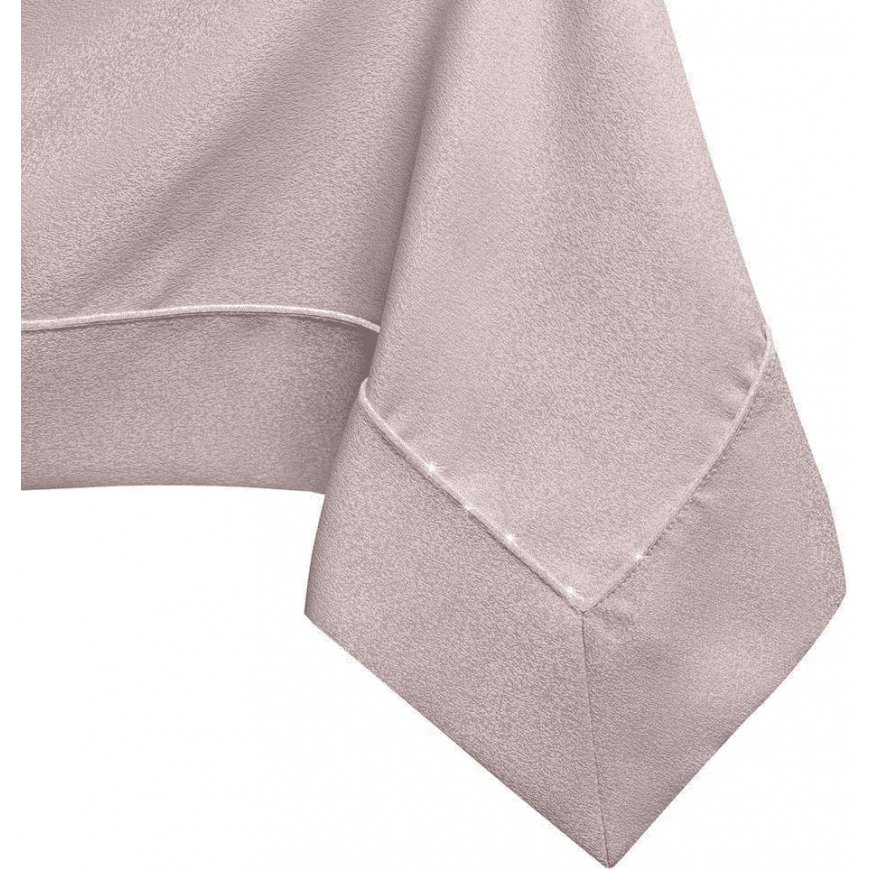 AmeliaHome TCLOTH/AH/EMPIRE/BRD/PPG/POWDERPINK/110X200
