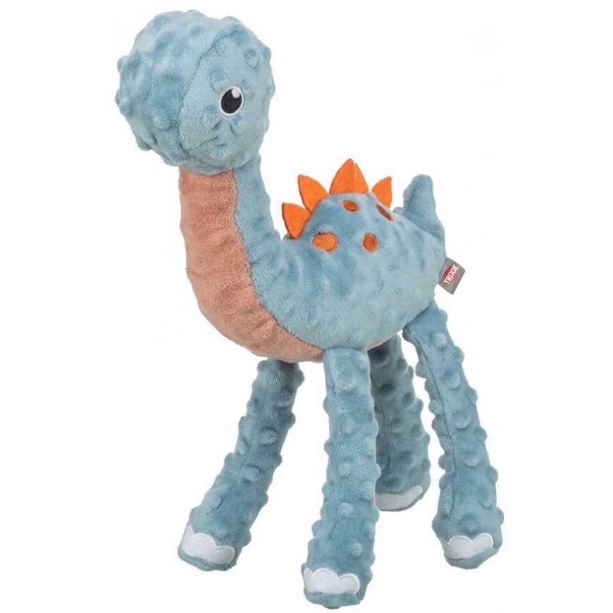 Pehmolelu - Trixie Dinosaurus, pehmeä, kierrätetty, 38 cm